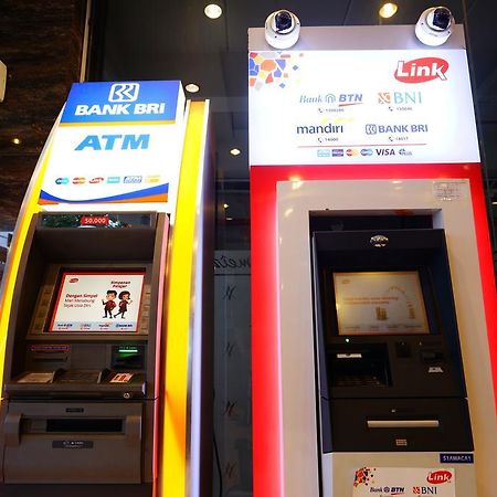 Meize City Center Bandung Eksteriør billede