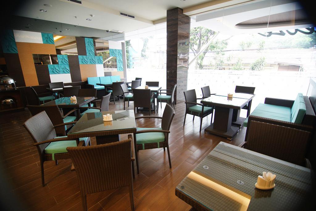 Meize City Center Bandung Eksteriør billede