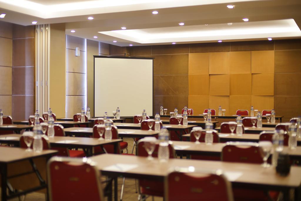 Meize City Center Bandung Eksteriør billede