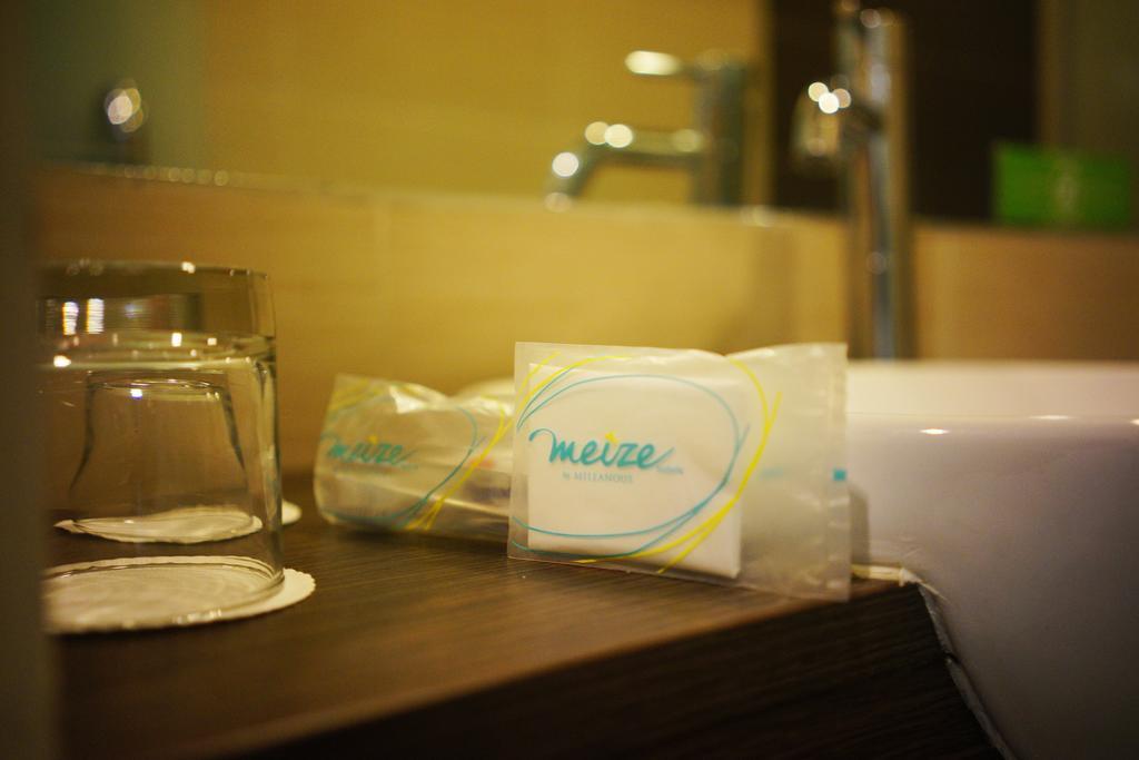 Meize City Center Bandung Eksteriør billede