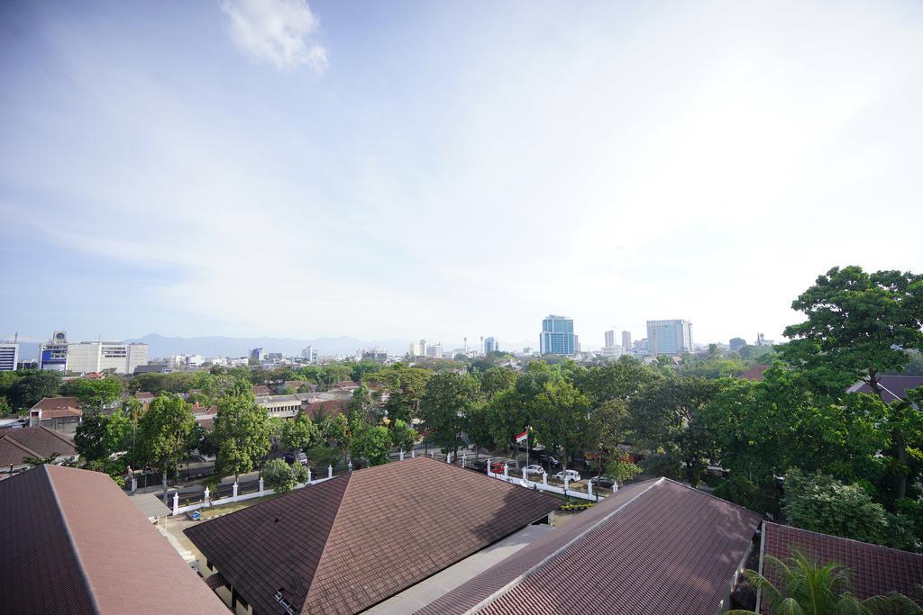Meize City Center Bandung Eksteriør billede