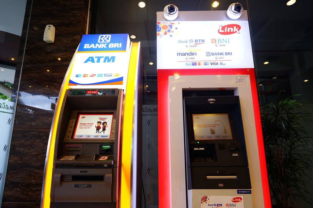 Meize City Center Bandung Eksteriør billede