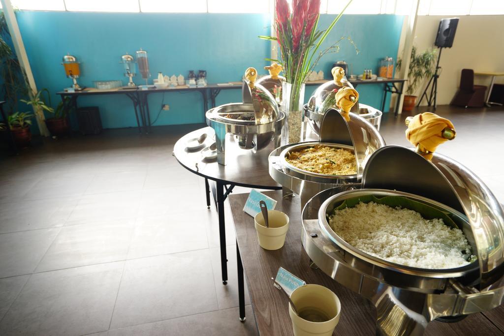 Meize City Center Bandung Eksteriør billede