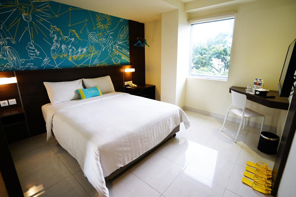 Meize City Center Bandung Eksteriør billede