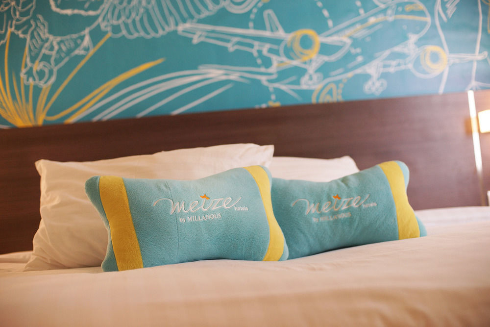 Meize City Center Bandung Eksteriør billede