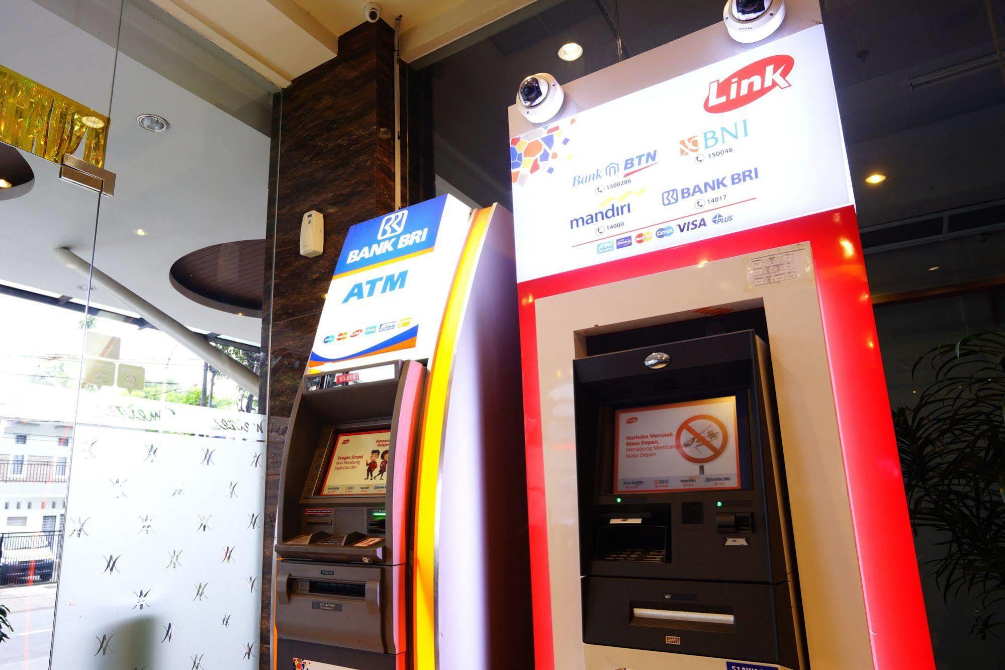 Meize City Center Bandung Eksteriør billede