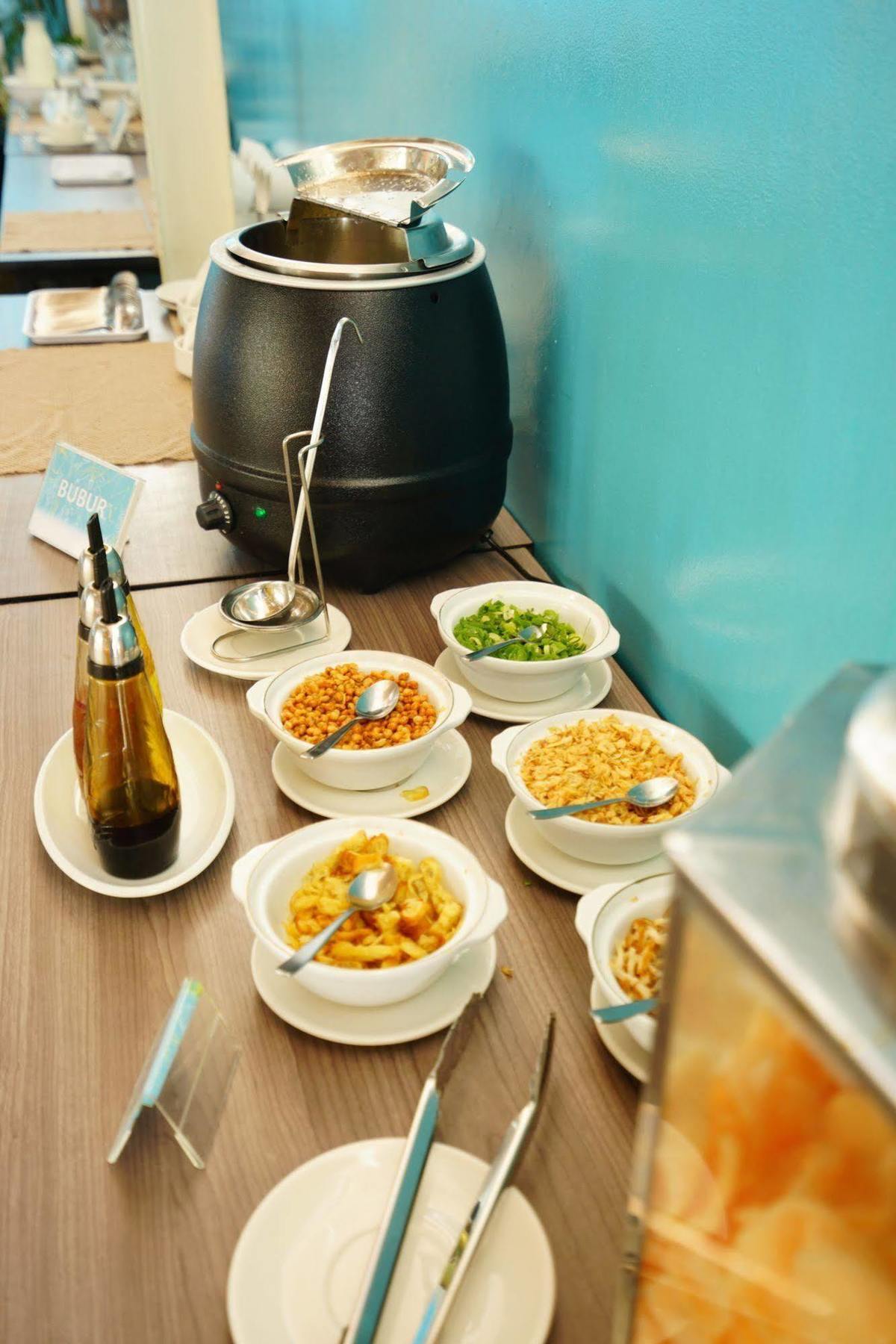 Meize City Center Bandung Eksteriør billede