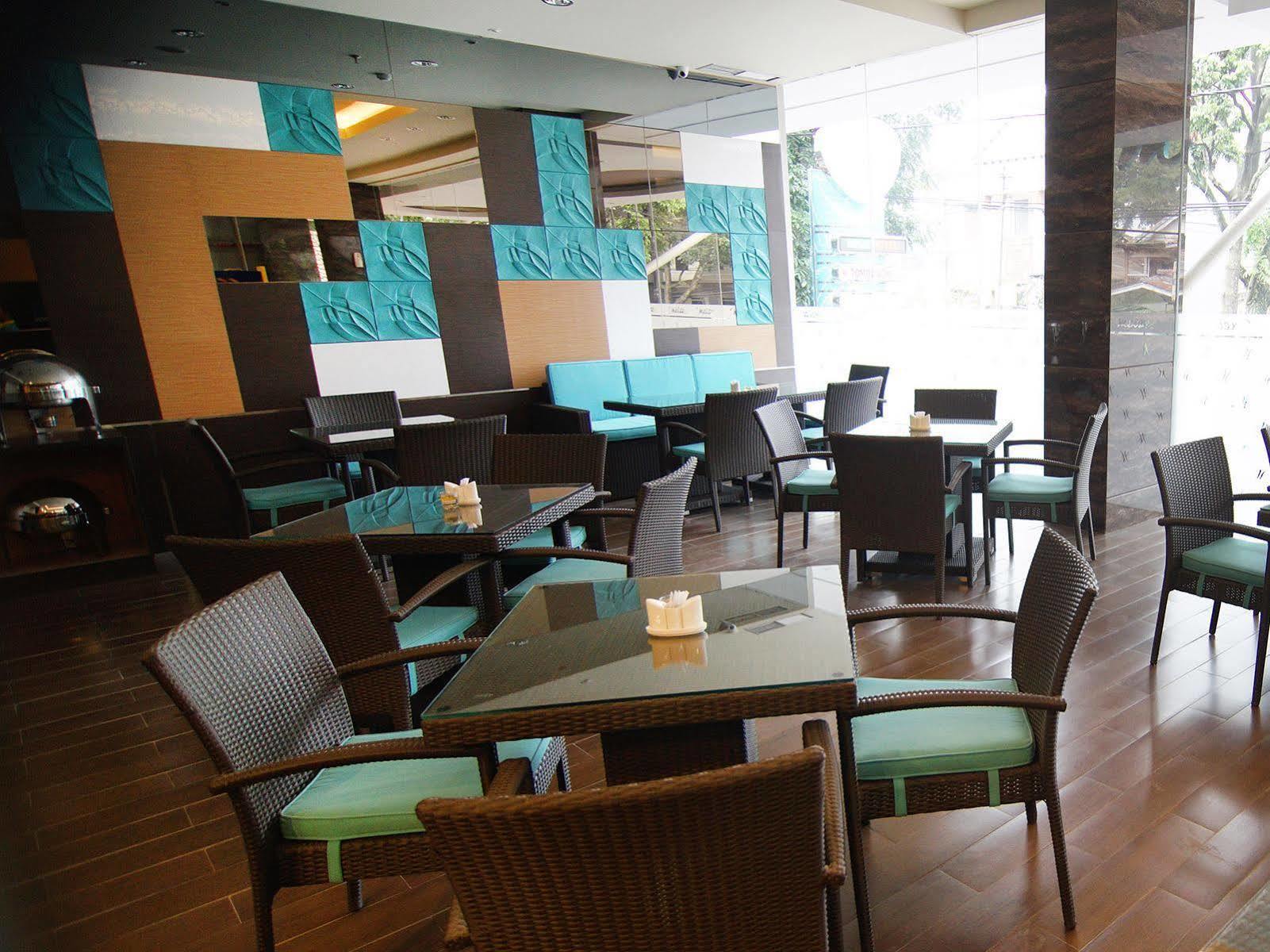 Meize City Center Bandung Eksteriør billede
