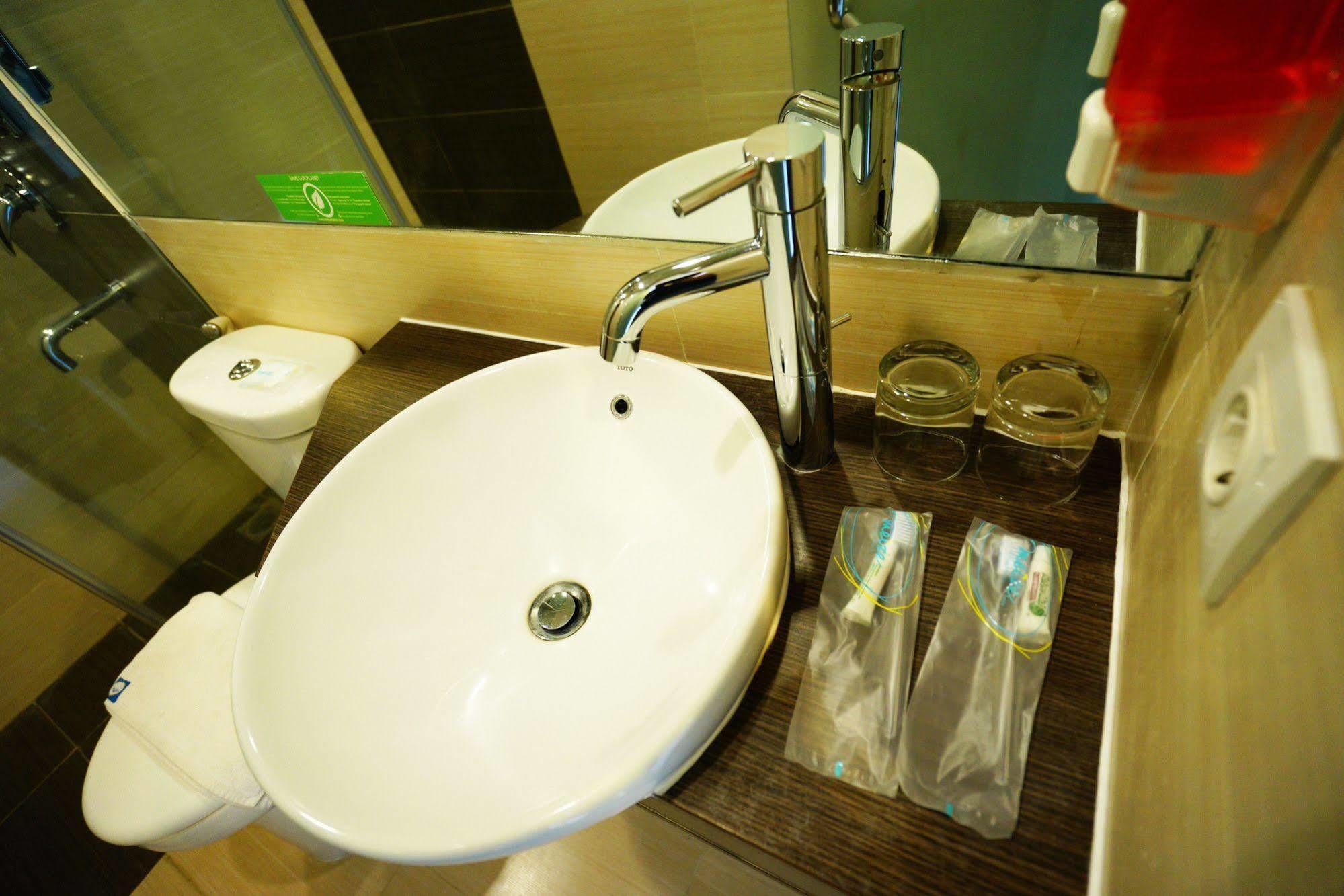 Meize City Center Bandung Eksteriør billede