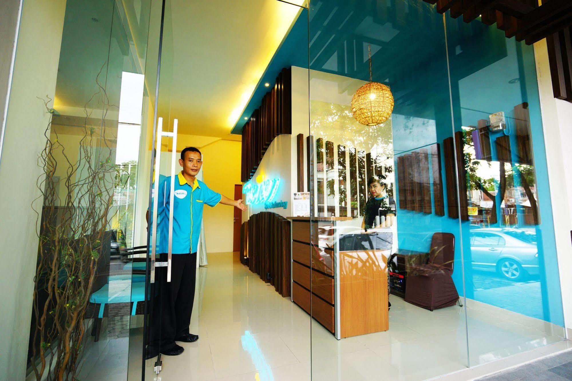 Meize City Center Bandung Eksteriør billede