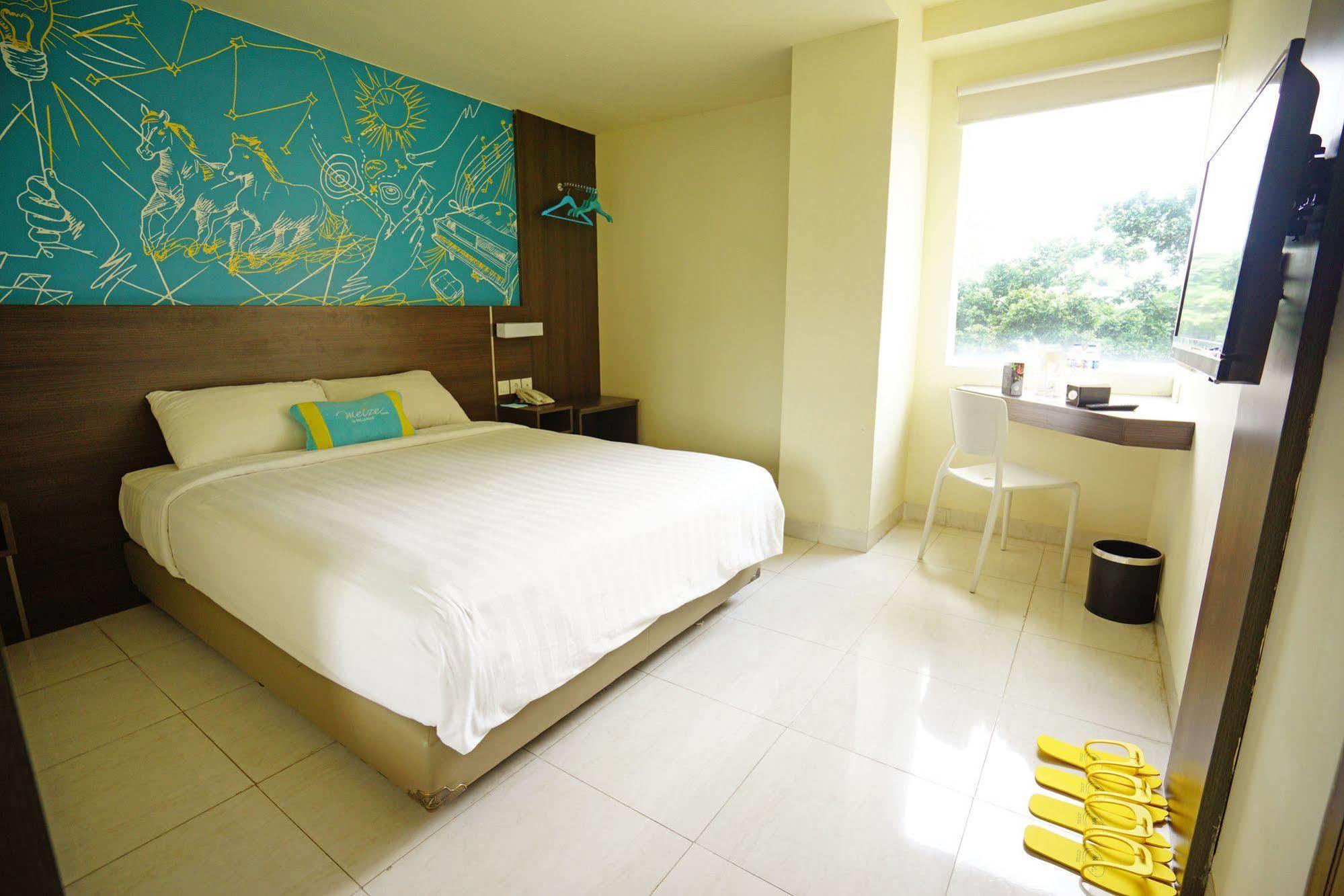 Meize City Center Bandung Eksteriør billede