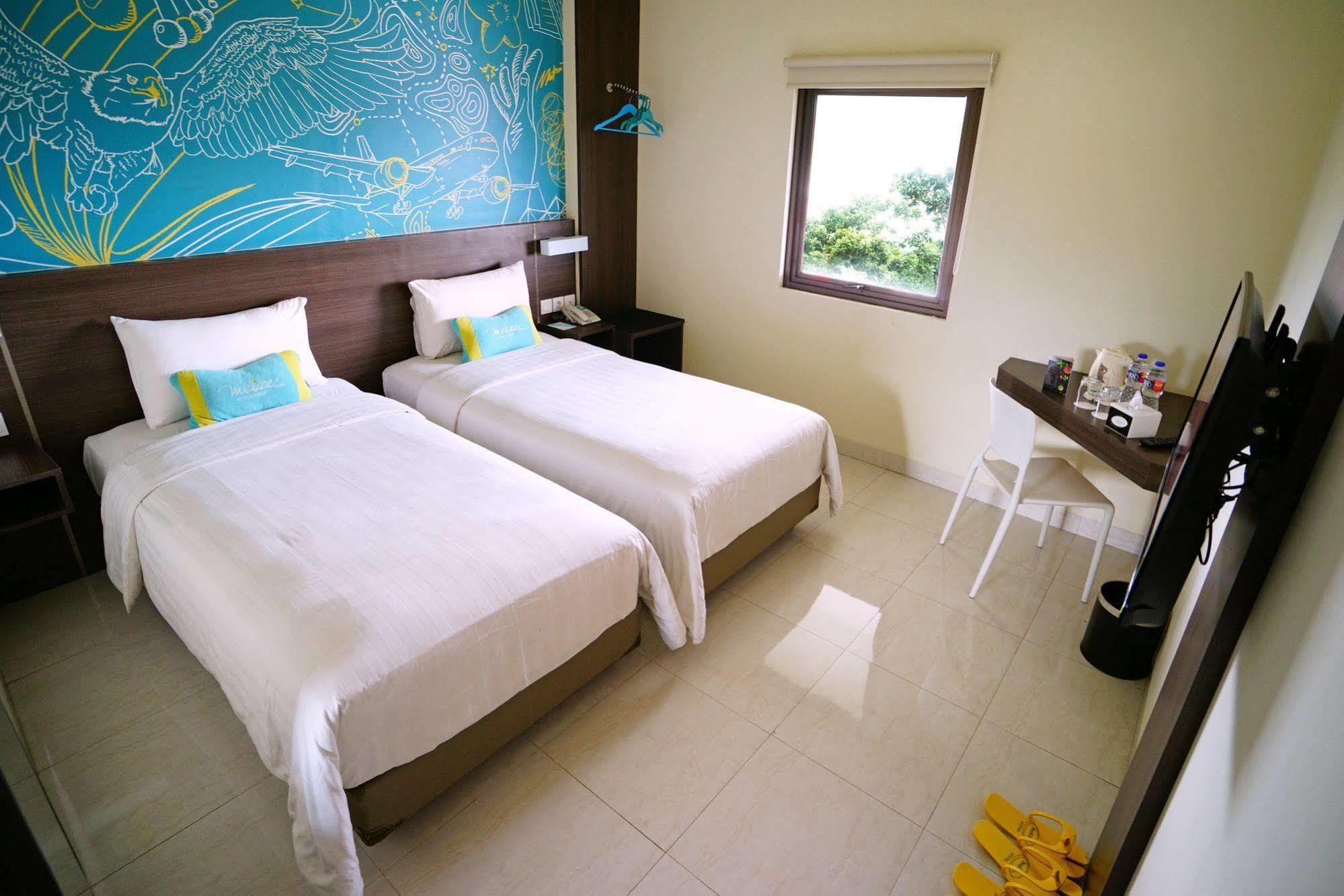 Meize City Center Bandung Eksteriør billede