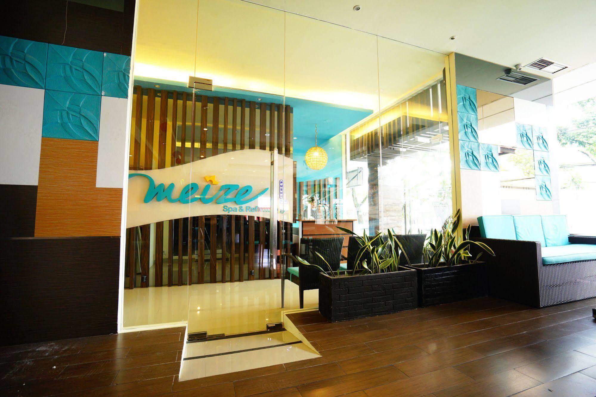 Meize City Center Bandung Eksteriør billede