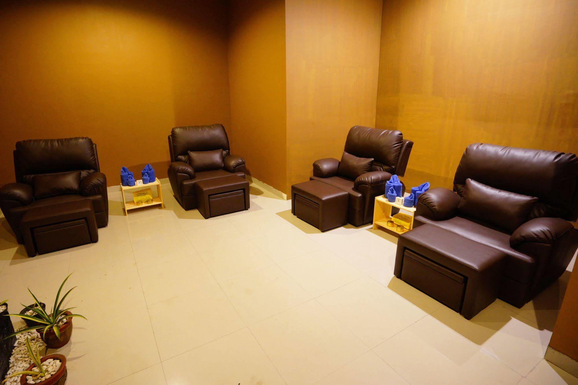 Meize City Center Bandung Eksteriør billede