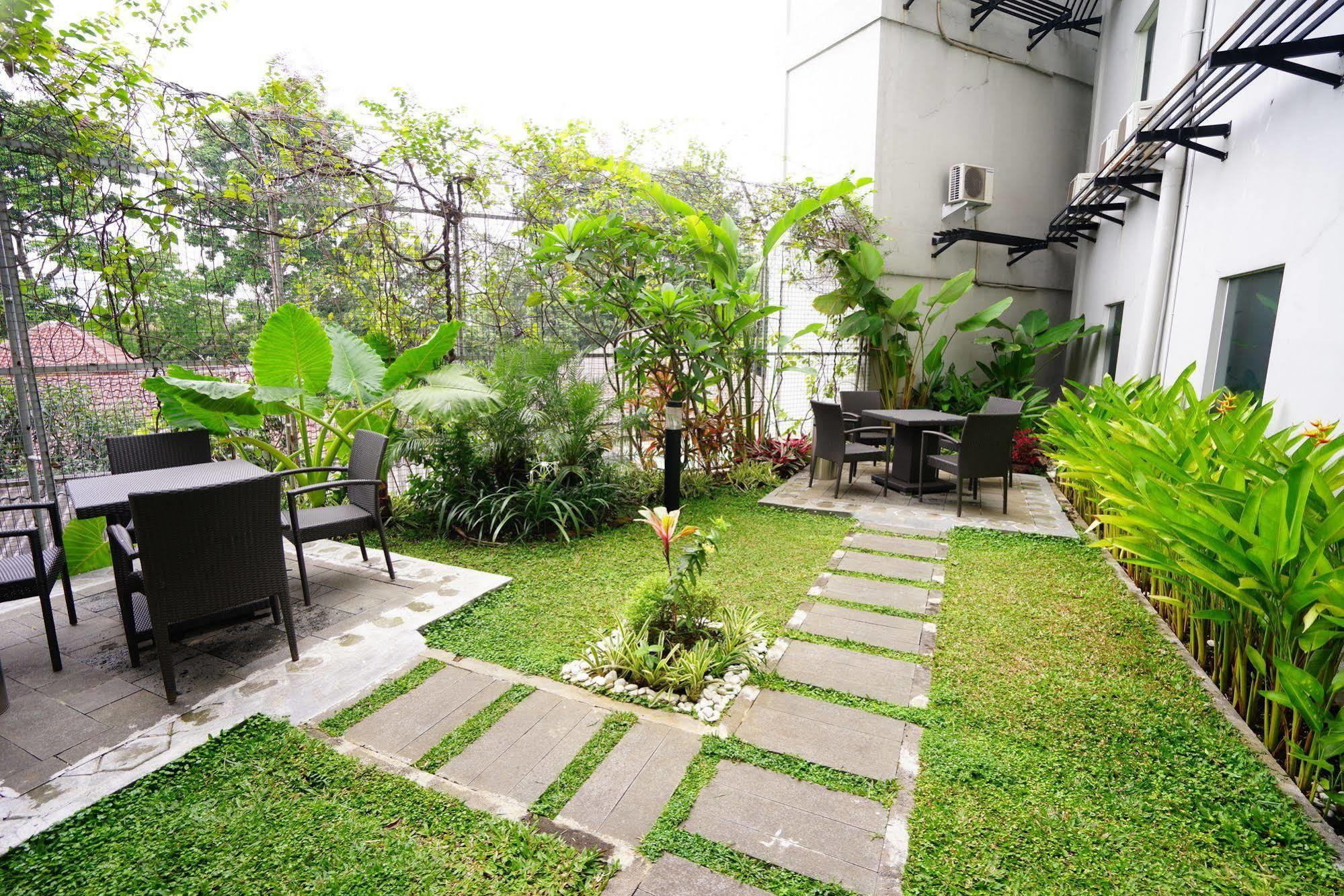 Meize City Center Bandung Eksteriør billede