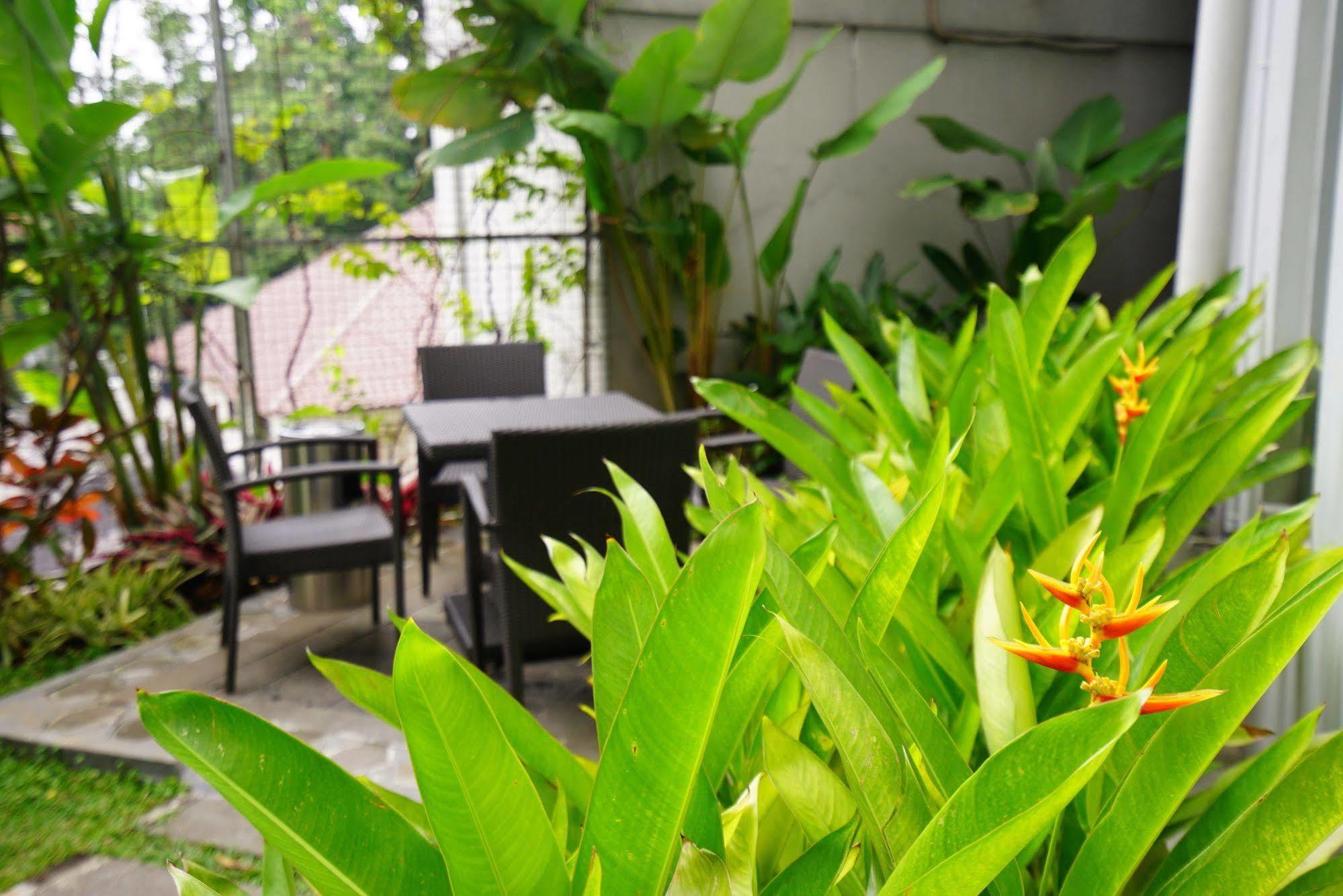 Meize City Center Bandung Eksteriør billede