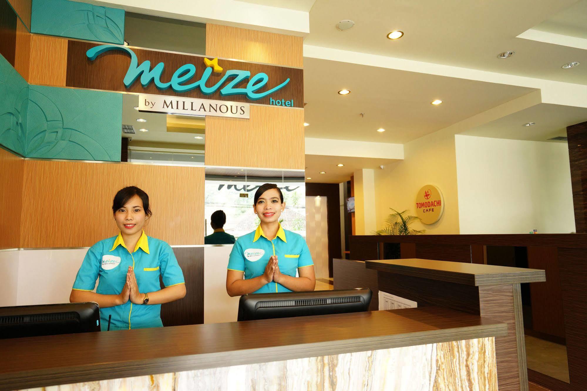 Meize City Center Bandung Eksteriør billede